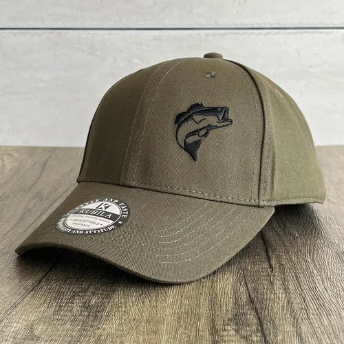Miniatura 8 de Sombreros de pez lubino para hombres y mujeres, regalos de pesca con mosca, gorra de béisbol para papá