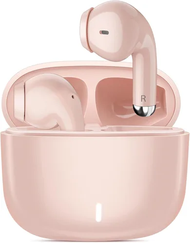 Miniatura 9 de Auriculares inalámbricos para Samsung S25 Ultra S26 S24 S23 Fe S22+, 5.3 auriculares Bluetooth con aislamiento de ruido con micrófono táctil HiFi