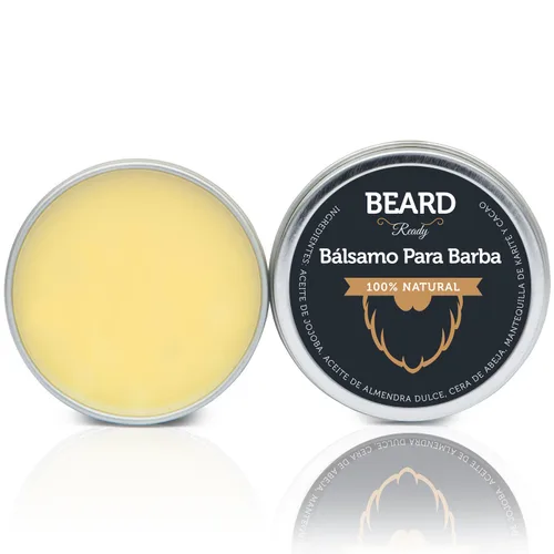 Miniatura 2 de Cremas para Hacer 100% Natural - Crecimiento De La Barba Y Vello Facial