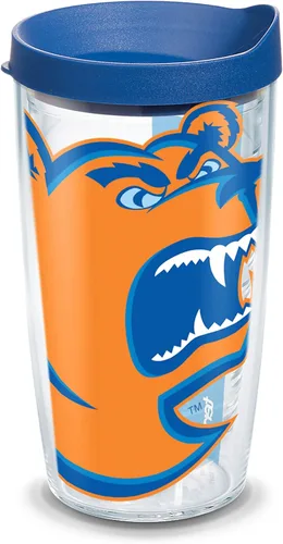 Miniatura 82 de Vaso térmico con tapa, marca Tervis, East Tenn St Univ Colossal, Transparente