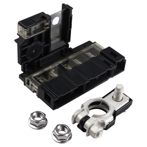 Terminales de fusible de batería positiva 24380-3JA1A para Nissan Altima 2013-2018 para Nissan Maxima 2016-2023 Compatible con Nissan Murano
