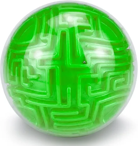 Miniatura 13 de YongnKids Amaze - Rompecabezas de pelota de laberinto secuencial de memoria 3D, regalos de juguetes para niños y adultos - Juego de desafíos