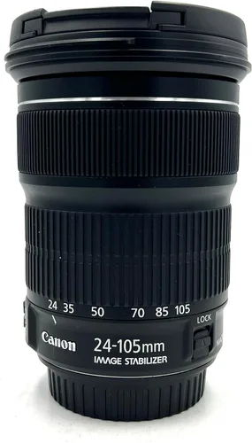 Canon EF 0.945-4.134 in f/3.5-5.6 es lente STM
