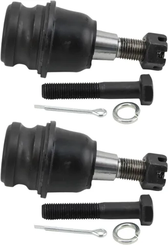 Miniatura 234 de TRQ Juego de juntas esféricas delanteras inferiores compatibles con Dodge Dakota 1997-1999, Durango 1999