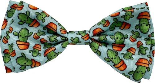 Miniatura 10 de Huxley & Kent Corbatín para mascotas para perros y gatos - Accesorio de collar ajustable de gancho y velcro de primavera y Pascua - Lindo y cómodo