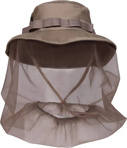 Rothco Sombrero Boonie con mosquitera