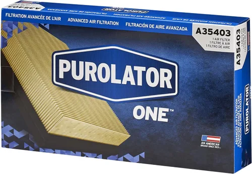 Miniatura 6 de Purolator A35403 PurolatorONE Filtro de aire avanzado para motor compatible con Acura y Honda seleccionados