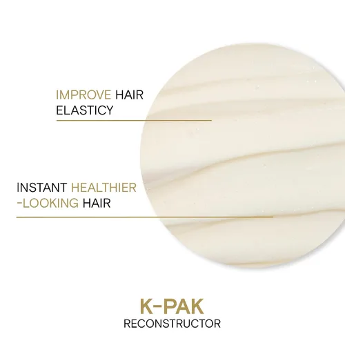 Miniatura 4 de Joico K-PAK Reconstructor Deep-Penetrating Treatment For Severely Damaged Hair Repair & Strengthen Strands Rebuild & Fortify Damaged Hair