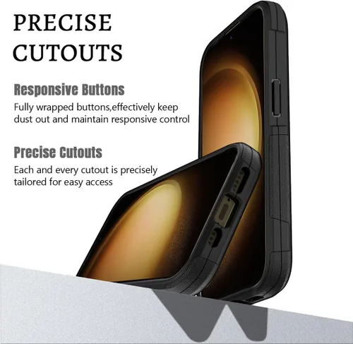 Miniatura 6 de Funda protectora personalizada con foto para Samsung Galaxy S22 Ultra 5G, con imagen, texto, logotipo, [probada en caídas de grado militar], Estilo 1