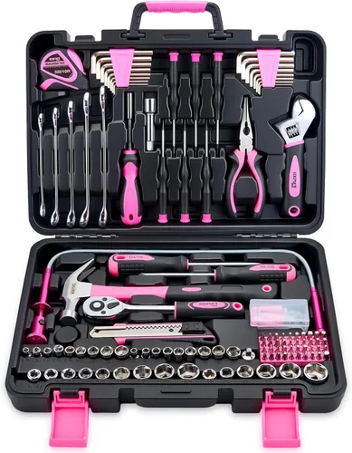 Miniatura 9 de KOOPOOL 159 Piece Tool Set (Three-layer)