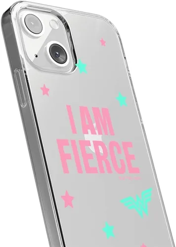 Miniatura 3 de ERT GROUP Funda para Xiaomi REDMI Note 10/10S Original y Oficialmente Licenciada DC Patrón Wonder Woman 026 adaptado de manera óptima a