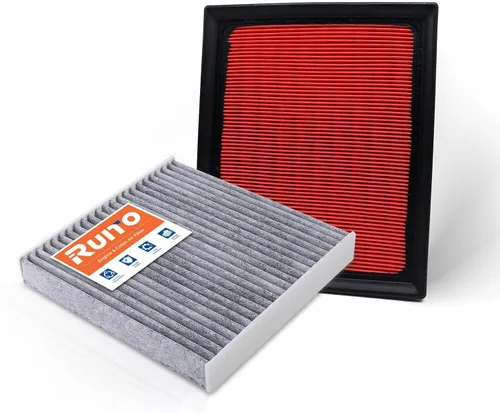 Miniatura 12 de Filtro de aire de motor y cabina para MDX 2016-2020, PASSPORT 2019-2025, Pilot 2016-2022, RIDGELINE 2017-2025, repuesto para CF10134 CA12061