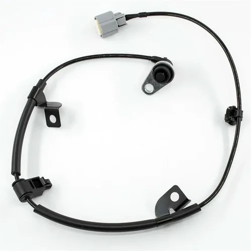 Miniatura 2 de ABS Sensor Compatible with Mitsubishi for L200 for Triton Rear R/L Front R/L ABS Wheel Speed Sensor 4670B005 4670B006 4670B007 4670B008(Rear Right)