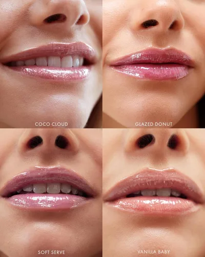 Miniatura 7 de Truly Beauty Hydrating Lip Gloss High Shine & Tinted, Infused with Hyaluronic Acid, Jojoba Oil & Shea Butter