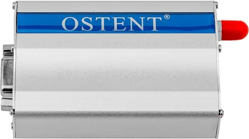 Miniatura 2 de OSTENT Módem GSM GPRS con Wavecom Q2403A módulo COM/RS232/puerto serie en comandos SMS MMS llamada de voz US Plug Adaptador de corriente