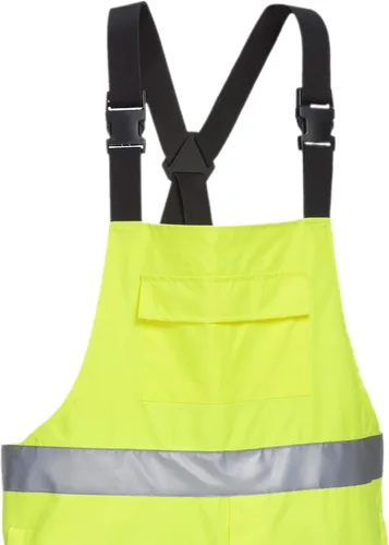 Miniatura 4 de John Deere Hi-Visibility Rain Suit, ANSI Class 3, Poly Oxford with PU Backing, Hi-Vis YellowBlack