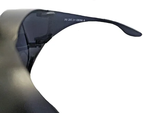 Miniatura 4 de Solar Shield II Gafas de sol fit-over de policarbonato ahumado