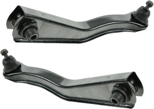Miniatura 111 de TRQ Brazo de control inferior delantero izquierdo y derecho con rótula, juego de 2 piezas compatible con Hyundai Sonata 2015 2016-2021 Tucson