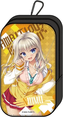 Miniatura 2 de AMBITIOUS MISSION Hongo Rainbow Dream Waist Pouch