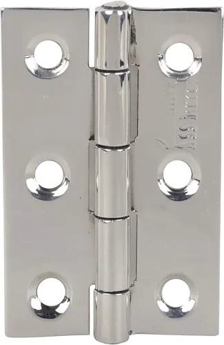 ssiskcon - Bisagras de puerta de 3 pulgadas x 5/8 x 5/8 pulgadas, 15 gabinetes, espejo de acero inoxidable, 32 para interiores y exteriores, caja