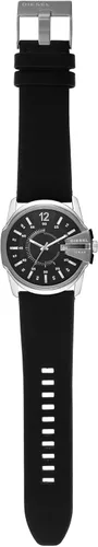 Miniatura 4 de Diesel - Master Chief - Reloj de cuarzo con cronógrafo de acero inoxidable para hombre