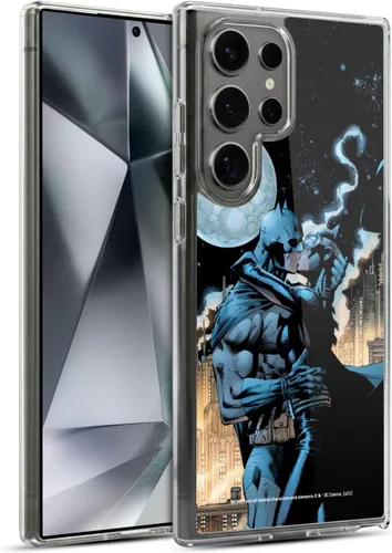 Miniatura 175 de Head Case Designs Funda de gel Hush con licencia oficial de Batman DC Comics #608 para cómics [protección de grado militar] compatible con Google