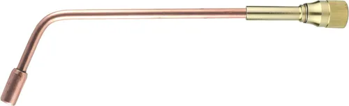 SÜA - Punta de calentamiento de acetileno J-63-2 con mezclador estilo D-85 - Compatible con Harris (Tip + Mezclador)