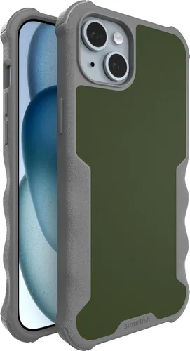 Miniatura 106 de Smartish Funda para iPhone 12 Pro Max Armor - Gripzilla [resistente + protectora] Funda de agarre delgada y resistente - Black Tie Affair