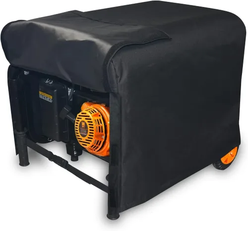 Cubierta del generador, cobertizo de generador portátil impermeable de 24 × 18 × 20 pulgadas - para iGen4500 y Predator 3500 Universal 3500-4500