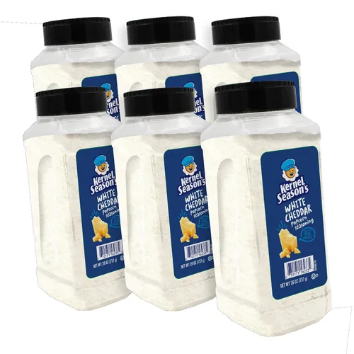 Miniatura 2 de Kernel Season's Mini tarro de condimento para palomitas de maíz, maíz caramelo, 0.9 onzas (paquete de 48)