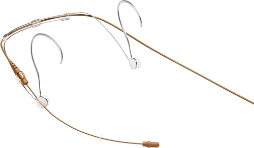 Miniatura 4 de Shure DuraPlex Micrófono de Diadema Omnidireccional, Conector MTQG, Negro (DH5B/O-MTQG)