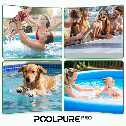 Miniatura 6 de POOLPURE Filtros de spa biodegradables PCC130, compatibles con Pentair CCP520, R173578, Pleatco PCC130, Ultral-A7, Unicel C-7472, FC-1978, Clean and