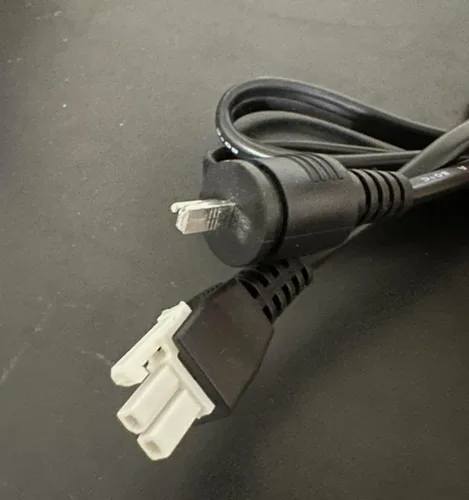 Miniatura 6 de Reemplazo de clavija de cable de alimentación de entrada de base de cama ajustable (Tempurpedic, Serta y otras marcas de base)