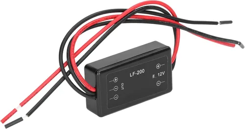 Miniatura 8 de Controlador estroboscópico de flash LED Módulo de destello de luz de coche LED efecto estroboscópico intermitente para luces de trabajo