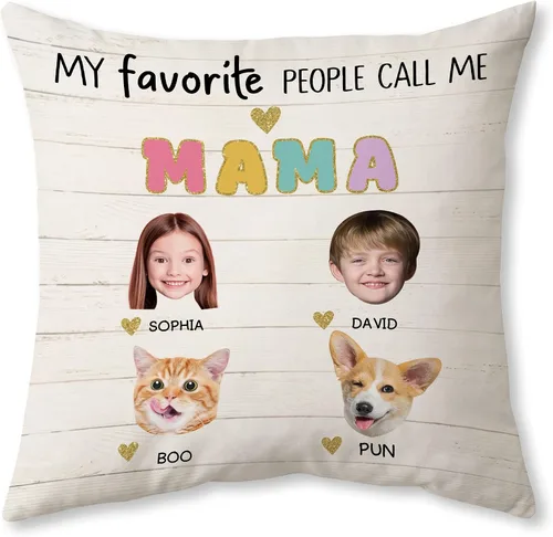 Miniatura 12 de Hyturtle Almohada personalizada para mi hijo – Regalos de mamá a hijo adulto – Regalos inspiradores en cumpleaños – Regalos de graduación