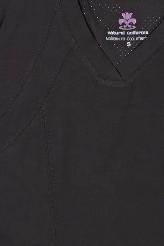 Miniatura 6 de Natural Uniforms Conjunto de ropa quirúrgica elástica para mujer
