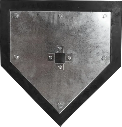 Miniatura 2 de Rawlings Home Plate T-Ball/Béisbol/Softbol Puntal/Spiked/Bury-All