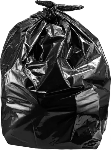Miniatura 5 de Bolsas de basura resistentes de 95-96 galones (paquete de valor de 25 bolsas con cierres) Bolsas de basura extra grandes, 90 galones, 95 galones, 96