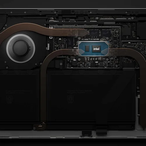 Miniatura 11 de Microsoft Surface Pro 8 - Pantalla táctil de 13 pulgadas, Intel Evo Platform, Core i5, memoria de 8 GB, SSD de 256 GB. Solo dispositivo, grafito
