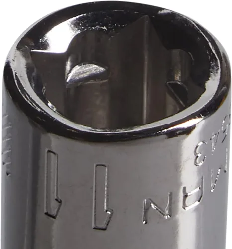 Miniatura 4 de CRAFTSMAN CMMT43541 3/8" Drive 6pt Shallow MM - 0.354 in