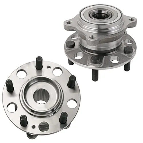 Miniatura 27 de Detroit Axle - RWD 2 Bujes de rodamiento de rueda delantera para Lexus IS250 2006-2015, IS350 2006-2015, GS350 GS450h 2007-2011, GS460 2008-2011