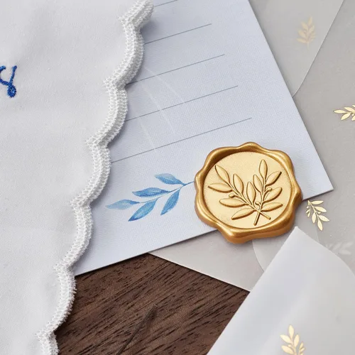 Miniatura 7 de Regalos para madre de la novia, lágrimas felices, pañuelo de boda, algo azul para la novia en la boda