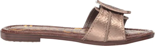 Miniatura 6 de Sam Edelman Sandalias planas Gaige para mujer