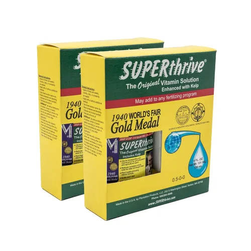 Miniatura 11 de SUPERthrive Solución de vitaminas vegetales, 1 cuarto de galón