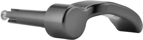 Miniatura 9 de DaSen Palanca de acelerador de pulgar de repuesto de aluminio compatible con Polaris Sportsman 550/570/850/1000 2009-2024 compatible con Scrambler