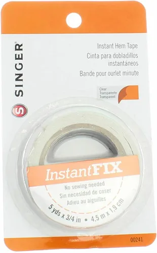 Miniatura 2 de Singer 00241 Hems-N-Cuff Tape