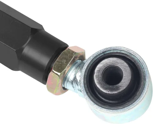 Miniatura 4 de Racing Suspensión Trasera Superior Camber Kit Ajuste Para 92-95 96-00 Civic EG EK (negro)