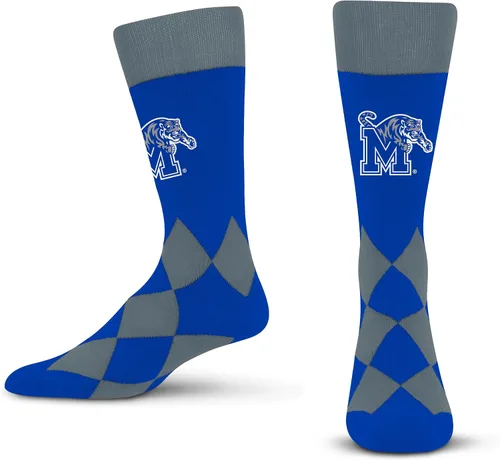 Miniatura 22 de For Bare Feet Calcetines Big Diamond unisex para adultos de la NCAA