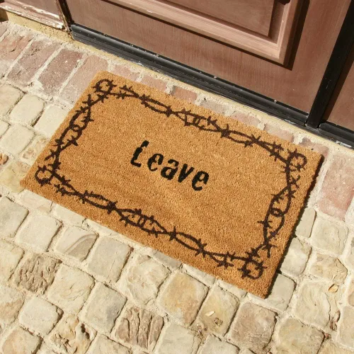 Miniatura 4 de Rubber-Cal Alfombrillas Leave Unwelt, 18 x 30 pulgadas