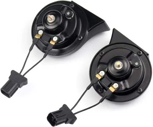 Miniatura 7 de FARBIN Kit de bocina de coche para Ford/Chevrolet Cruz/Cadillac/Buick, nueva serie Lacrosse, bocina de aire fuerte de 12 V 150 db con arnés de relé